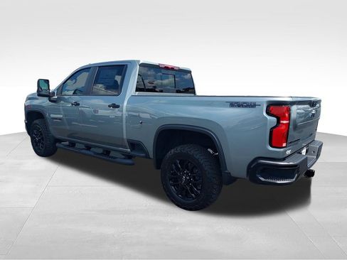 New 2026 Chevrolet Silverado 2500 LT w/ Trail Boss Package AWD/4WD image 3