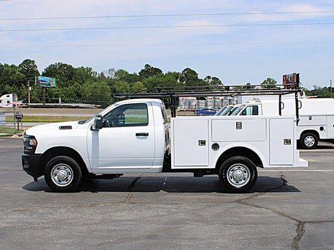 Used 2024 RAM 2500 Tradesman RWD image 6