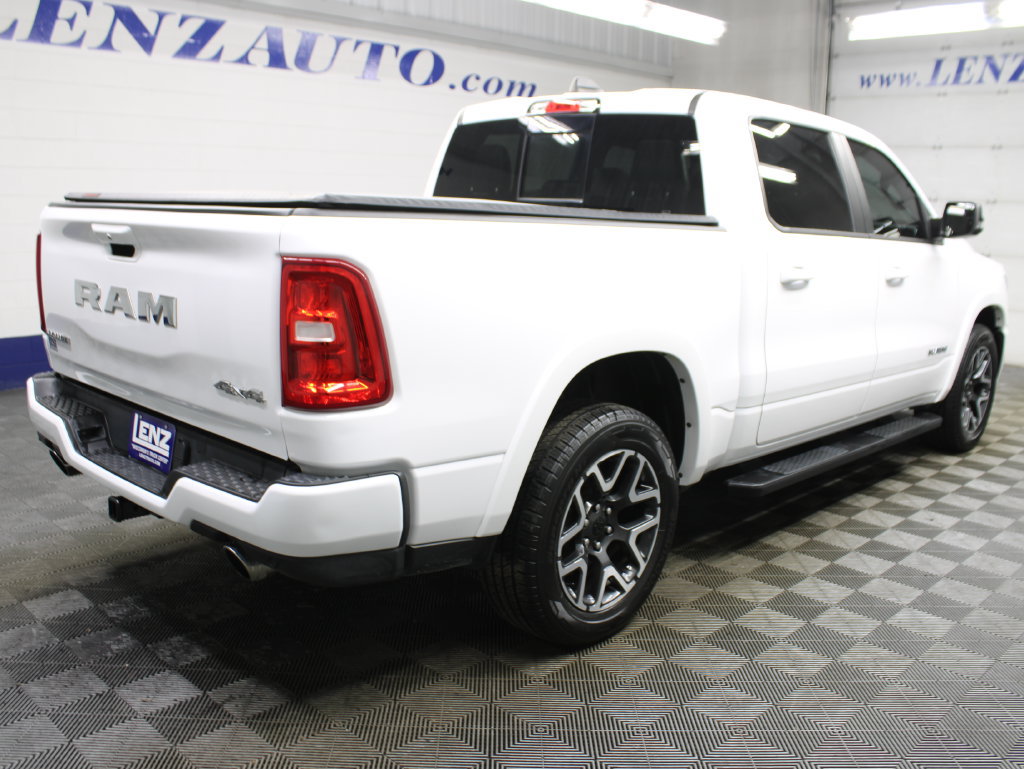 Used 2025 RAM 1500 Laramie w/ Sport Appearance Package AWD/4WD image 6