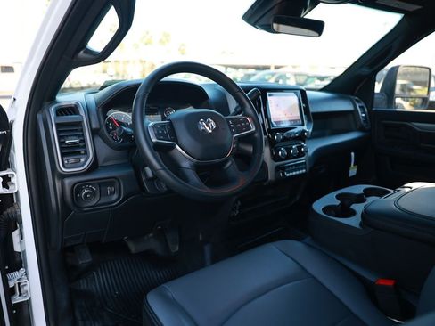 New 2026 RAM 5500 Tradesman w/ Chrome Appearance Group image 10