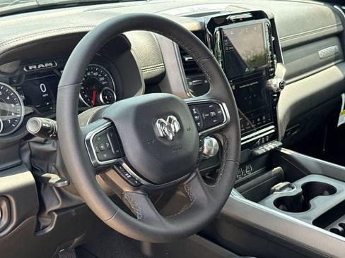 New 2026 RAM 1500 Laramie w/ Night Edition AWD/4WD image 18