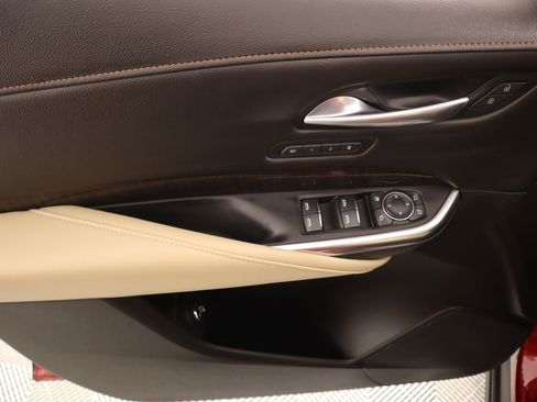 Used 2024 Cadillac XT4 Premium Luxury w/ Active Safety Package image 16