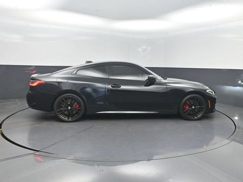 Used 2021 BMW 430i Coupe w/ M Sport Package RWD image 36