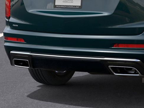 New 2025 Cadillac XT6 Premium Luxury w/ Technology Package image 14