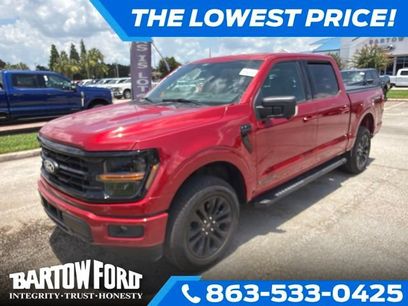 Used 2025 Ford F150 XLT w/ Equipment Group 303A High
