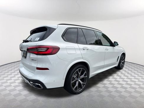 Used 2021 BMW X5 sDrive40i w/ M Sport Package RWD image 5