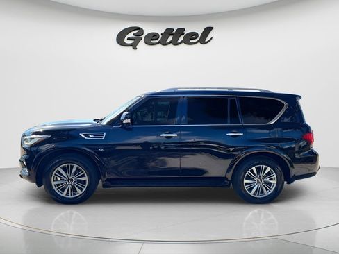Used 2019 INFINITI QX80 Luxe w/ Proassist Package image 14