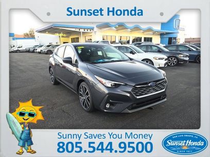 Used 2024 Subaru Impreza 2.0i Sport