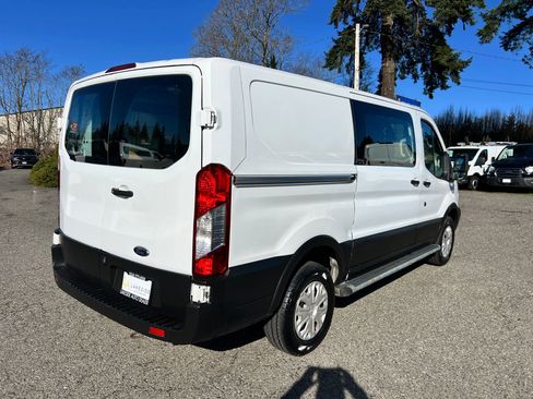 Used 2019 Ford Transit 250 130 Low Roof w/ Exterior Upgrade Package image 7