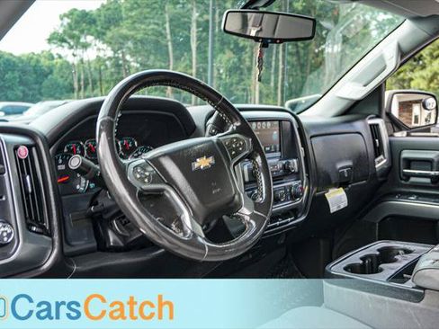 Used 2017 Chevrolet Silverado 1500 LT w/ All Star Edition RWD image 19