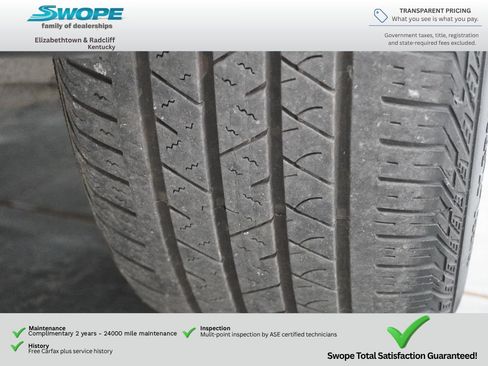 Used 2019 Lincoln Nautilus Select AWD/4WD image 30
