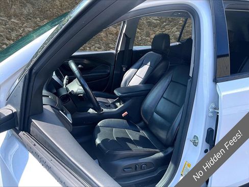 Used 2019 GMC Terrain SLT AWD/4WD image 21