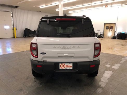 Used 2025 Ford Bronco Sport Outer Banks w/ Outer Banks Tech Package+ image 7