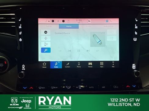 New 2025 Jeep Wagoneer Series II w/ Convenience Group I image 25