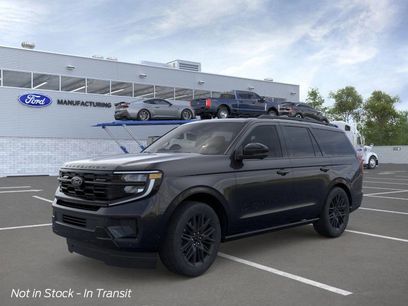 New 2025 Ford Expedition Platinum