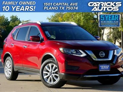 Used 2019 Nissan Rogue SV