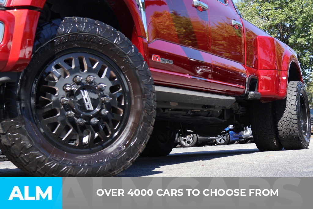 Used 2025 Ford F450 Platinum w/ Platinum Plus Package AWD/4WD image 2