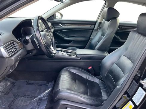 Used 2018 Honda Accord EX-L image 9