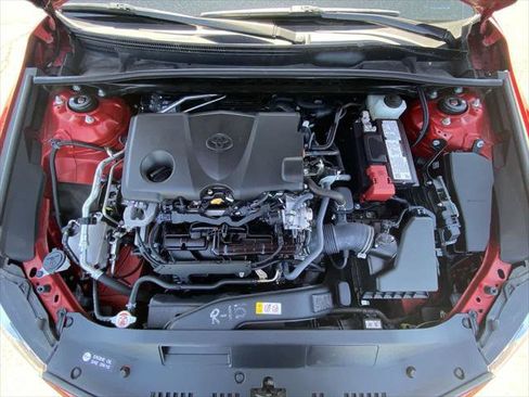 Certified 2024 Toyota Camry XLE w/ Cold Weather Package FWD image 48