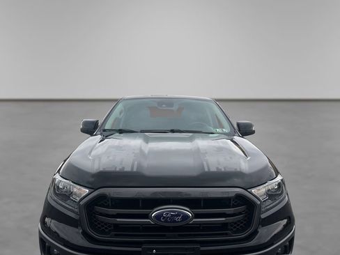 Used 2022 Ford Ranger Lariat w/ Equipment Group 501A High image 14