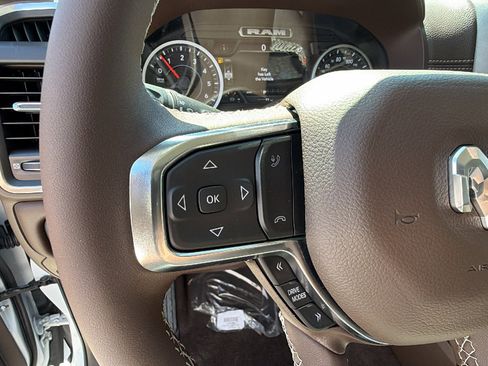 New 2026 RAM 1500 Laramie AWD/4WD image 23
