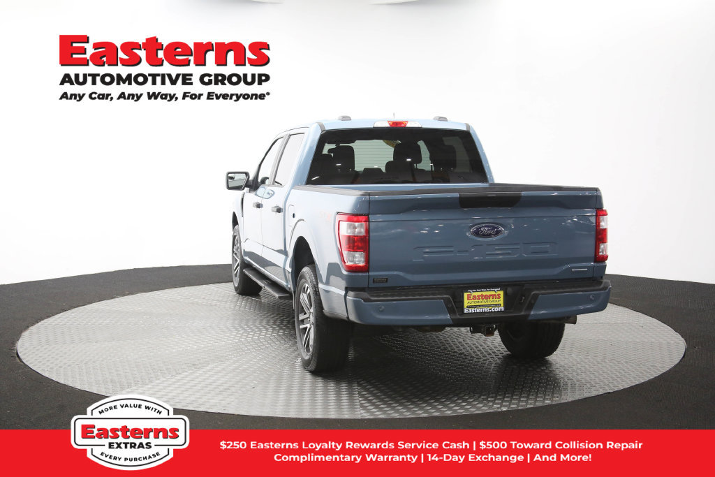 Used 2023 Ford F150 XL w/ STX Appearance Package AWD/4WD image 41