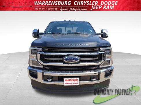 Used 2020 Ford F250 King Ranch w/ King Ranch Ultimate Package AWD/4WD image 10