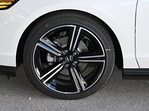 New 2026 Honda Accord SE image 37