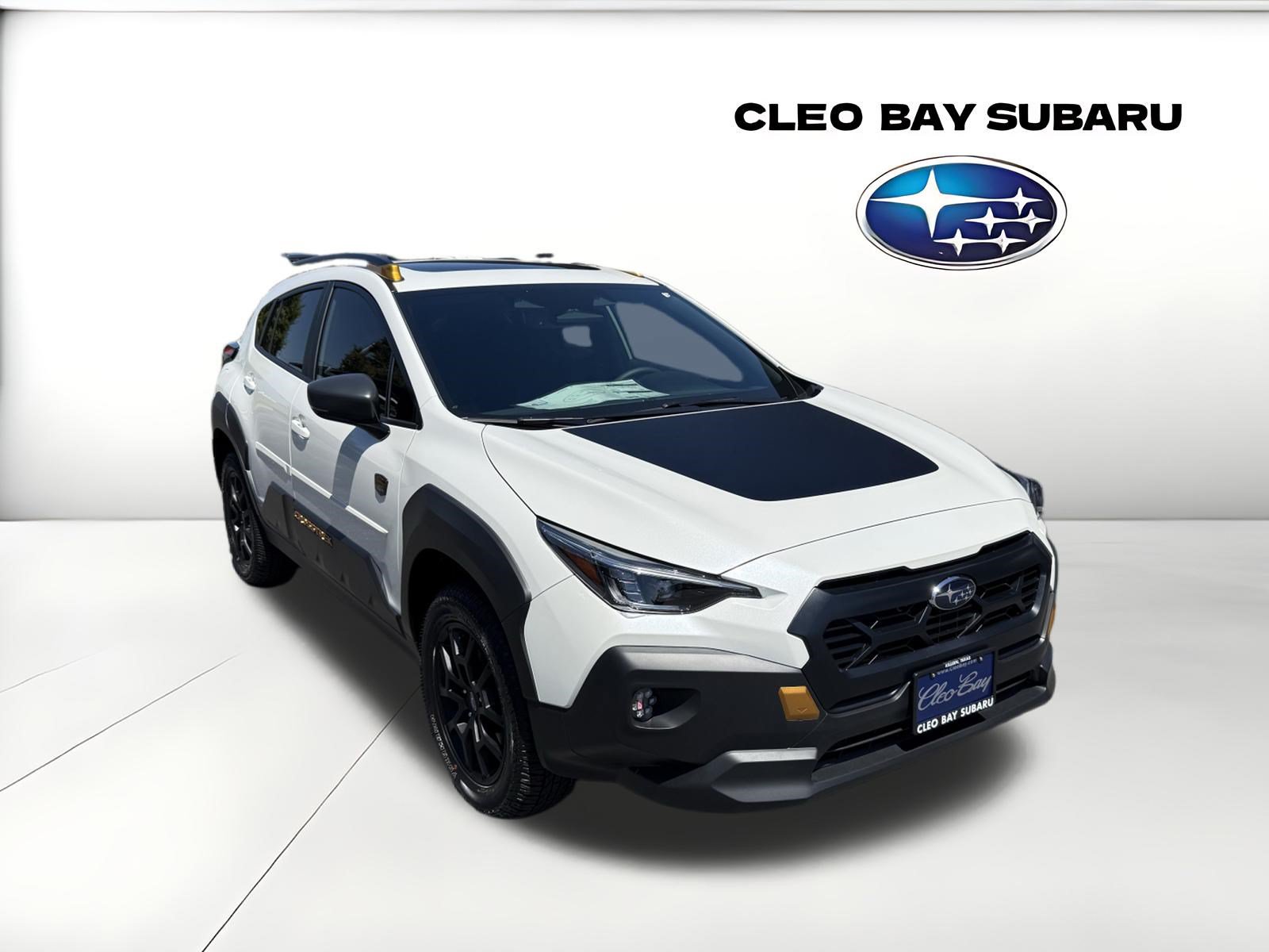 New 2026 Subaru Crosstrek 2.5i Wilderness AWD/4WD image 1