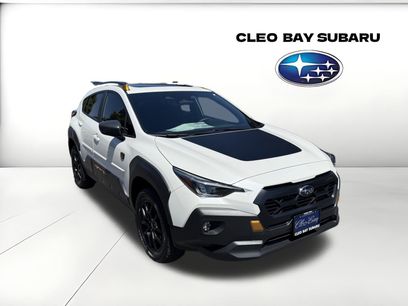 New 2026 Subaru Crosstrek 2.5i Wilderness