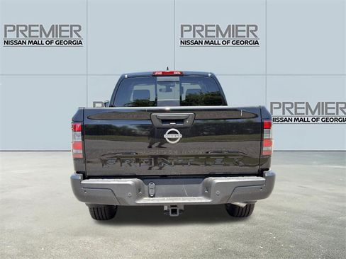 New 2026 Nissan Frontier S w/ S Utility Package RWD image 23