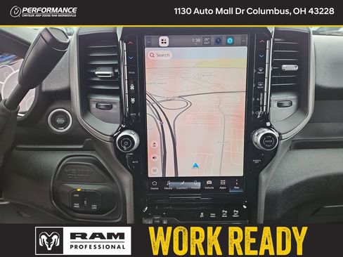 New 2026 RAM 2500 Tradesman image 22