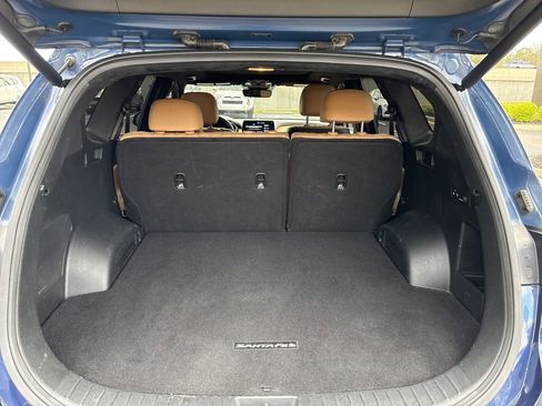 Certified 2023 Hyundai Santa Fe Calligraphy image 7