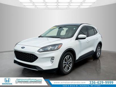 Used 2022 Ford Escape SEL