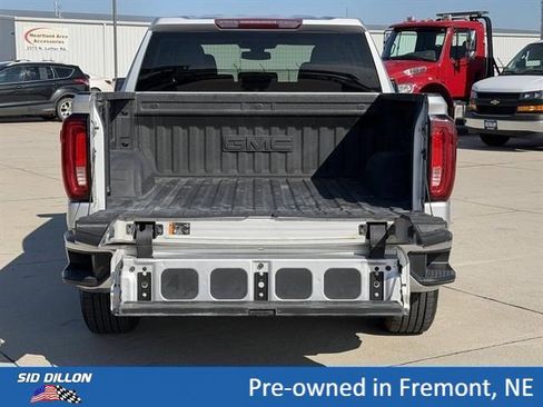 Certified 2021 GMC Sierra 1500 SLT w/ SLT Premium Plus Package AWD/4WD image 5