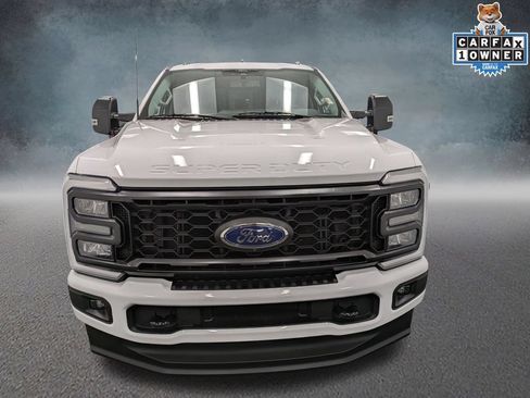 Used 2024 Ford F350 XLT w/ XLT Premium Package AWD/4WD image 2