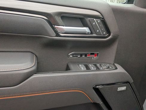 Certified 2025 GMC Sierra 1500 AT4 w/ Technology Package image 15