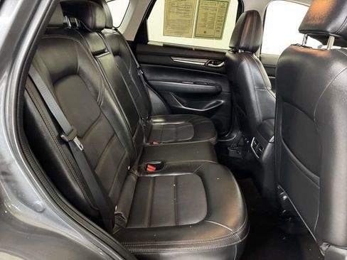 Used 2023 MAZDA CX-5 AWD 2.5 S w/ Premium Package image 13