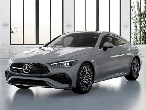 New 2026 Mercedes-Benz CLE 450 4MATIC Coupe image 1