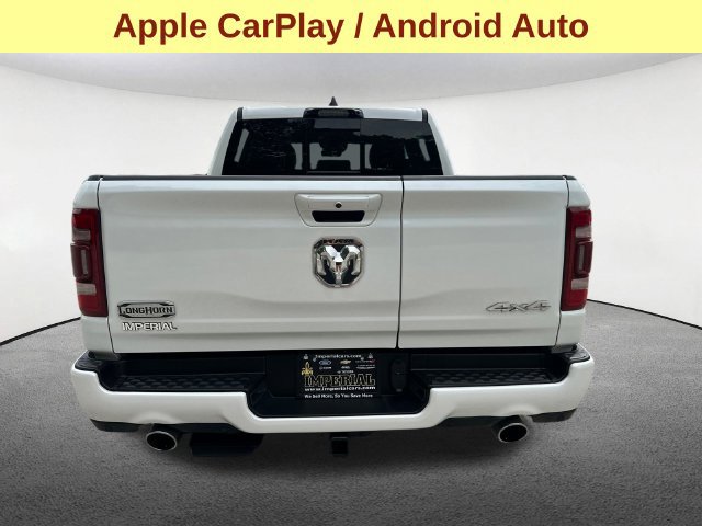 Used 2024 RAM 1500 Limited AWD/4WD image 10