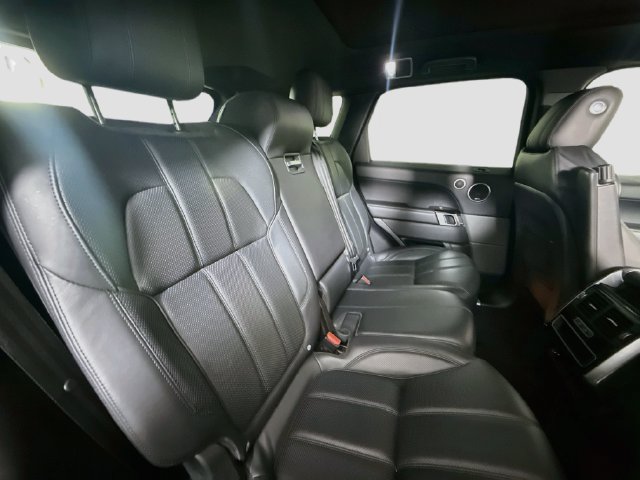 Used 2016 Land Rover Range Rover Sport HSE AWD/4WD image 26