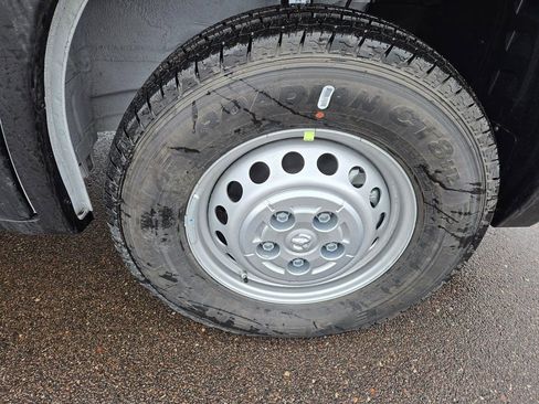 New 2026 RAM ProMaster 3500 w/ Safety Group FWD image 8