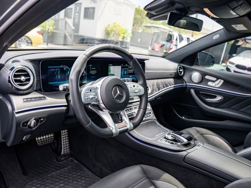 Used 2019 Mercedes-Benz E 53 AMG 4MATIC Sedan image 16