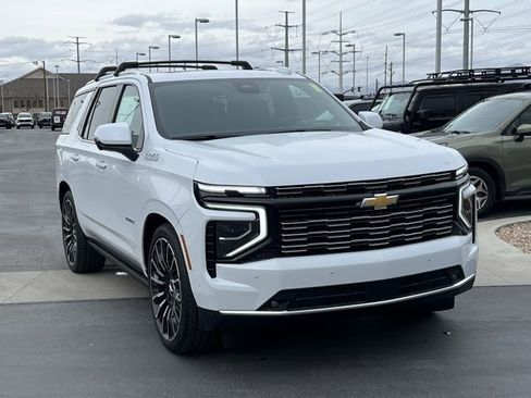 New 2026 Chevrolet Tahoe High Country image 34