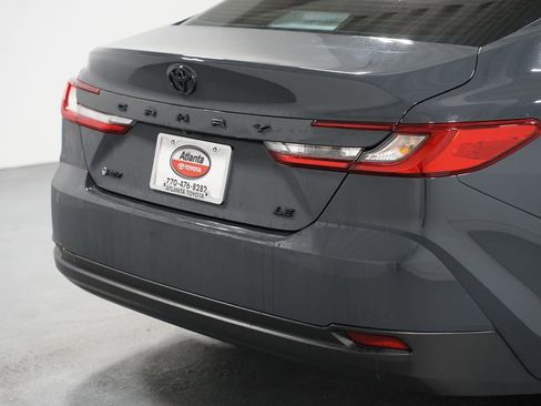 Certified 2025 Toyota Camry LE image 9