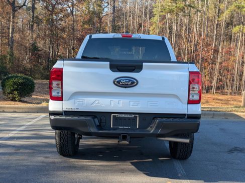 New 2025 Ford Ranger XL w/ Trailer Tow Package image 4