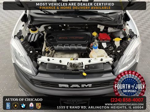 Used 2020 RAM ProMaster City Tradesman FWD image 21