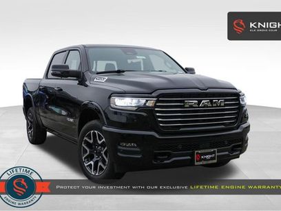 New 2026 RAM 1500 Laramie w/ Laramie Preferred Package