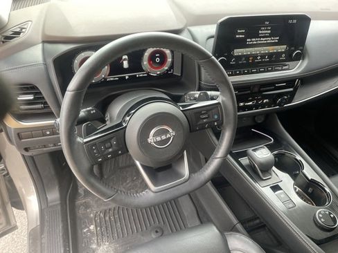 Used 2023 Nissan Rogue Platinum w/ Platinum Premium Package image 27