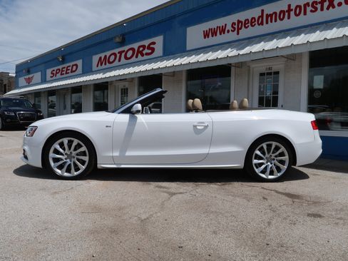 Used 2015 Audi A5 2.0T Premium Plus AWD/4WD image 3
